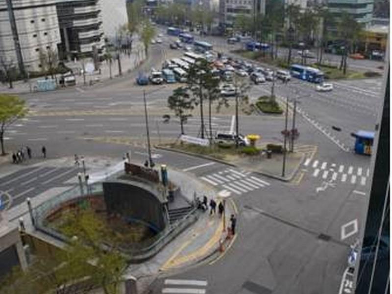 Hotelette Seoul Station Exteriér fotografie
